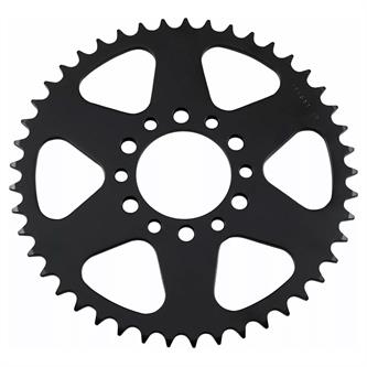 corona jt acciaio suzuki dr 200 86 88 45 denti