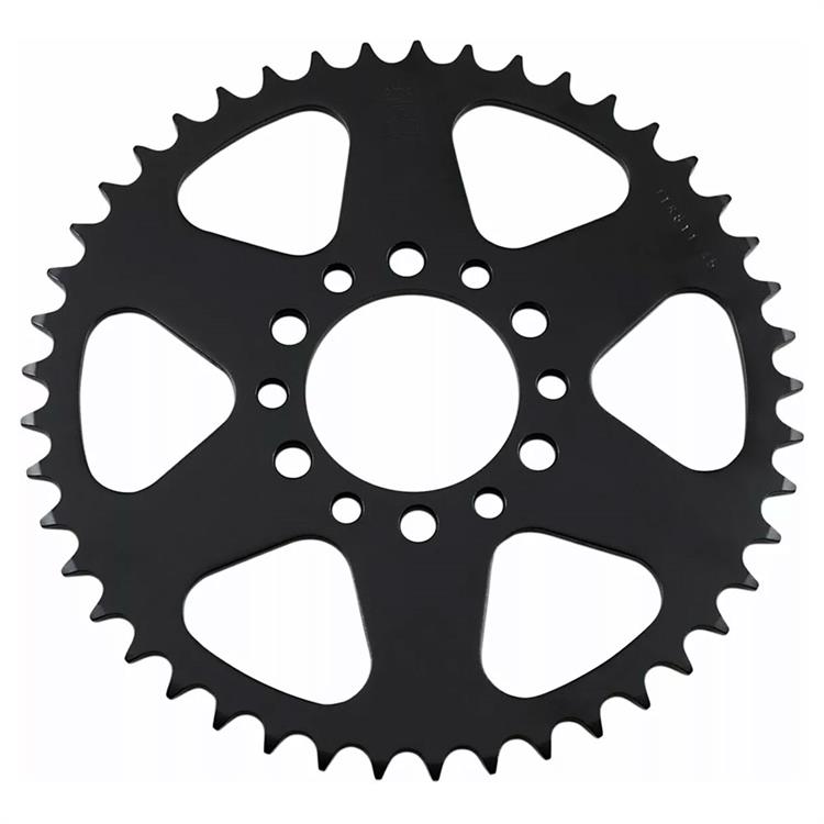 Corona JT acciaio Suzuki DR 200 (1986-1988) 45 denti