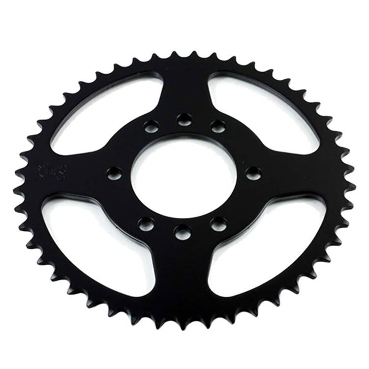 Corona JT acciaio Suzuki DR 500 (81-83) 42 denti