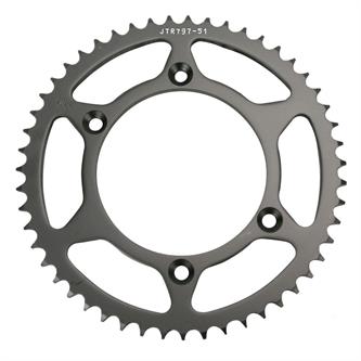 corona jt acciaio suzuki dr z 125 l large wheel 03 25 51 denti