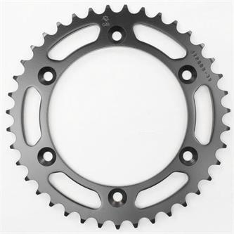 corona jt acciaio suzuki dr z 400 00 05 39 denti