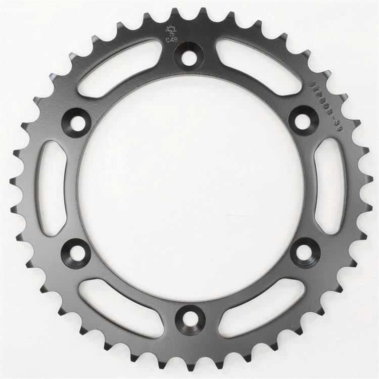 Corona JT acciaio Suzuki DR Z 400 (2000-2005) 39 denti