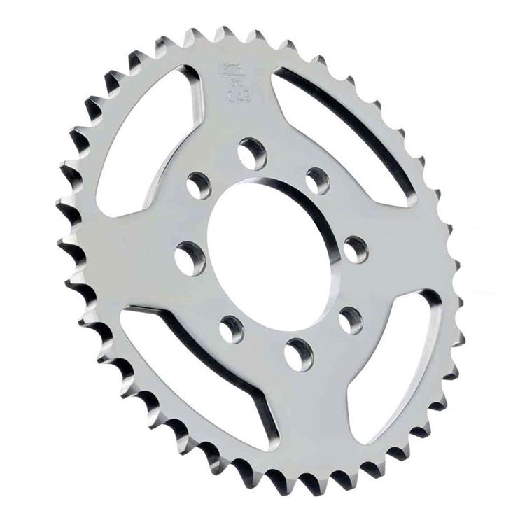 Corona JT acciaio Suzuki GP 100 (1978-1987) 38 denti