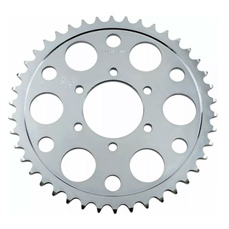 corona jt acciaio suzuki gs 1000 78 79 42 denti