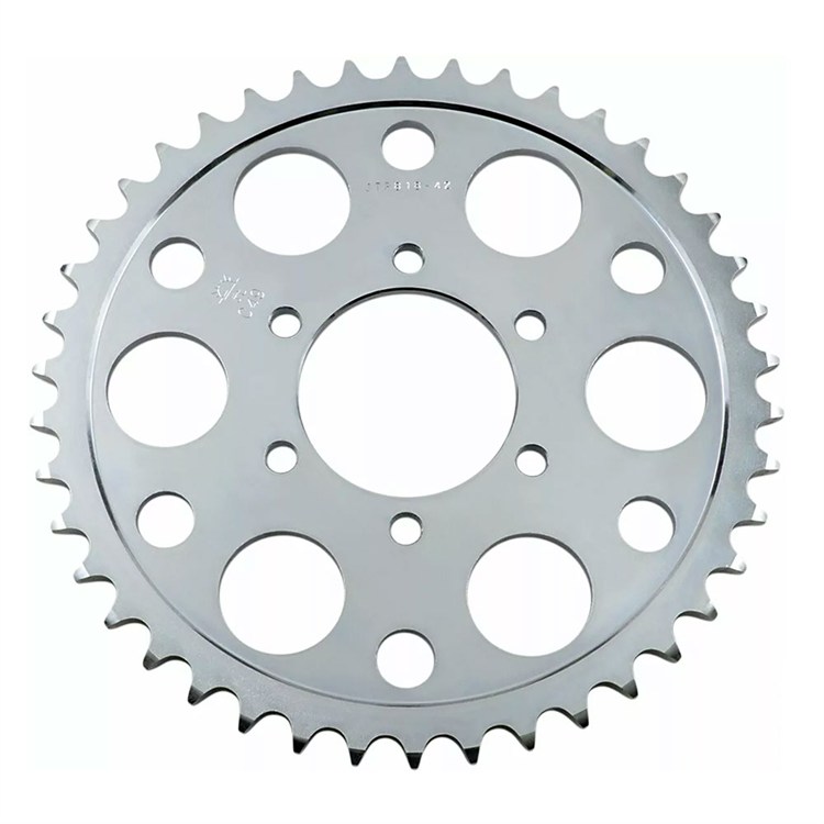 Corona JT acciaio Suzuki GS 1000 (1978-1979) 42 denti