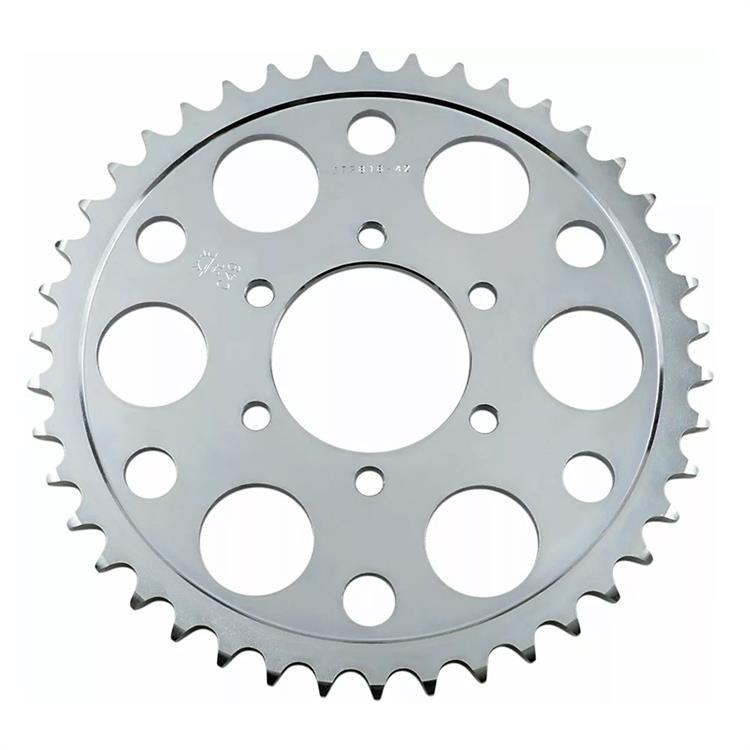 Corona JT acciaio Suzuki GS 750 L Chopper (1979-1981) 42 denti