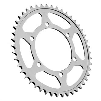 corona jt acciaio suzuki gsx s 950 abs 22 24 45 denti