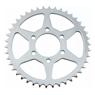 corona jt acciaio suzuki gt 380 73 78 42 denti