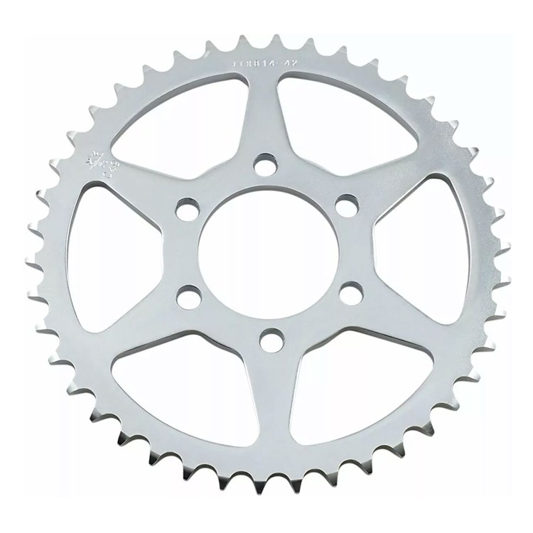 Corona JT acciaio Suzuki GT 380 (1973-1978) 42 denti
