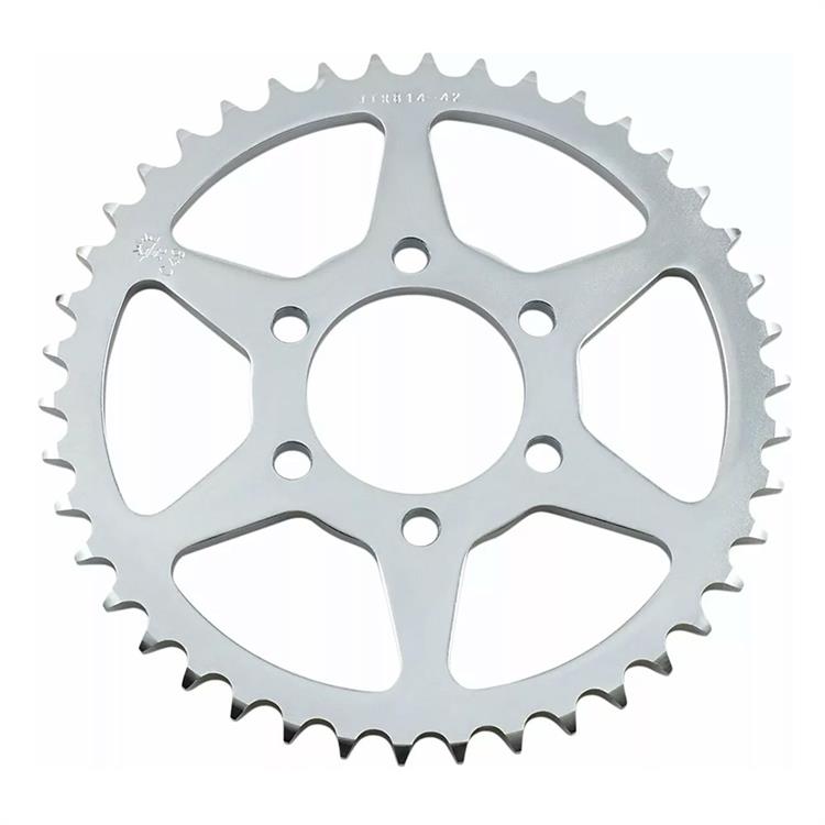 Corona JT acciaio Suzuki GT 500 Titan (1976-1977) 42 denti