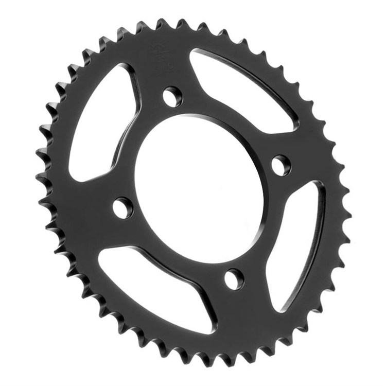 Corona JT acciaio Suzuki GZ 125 Marauder (1998-2010) 45 denti