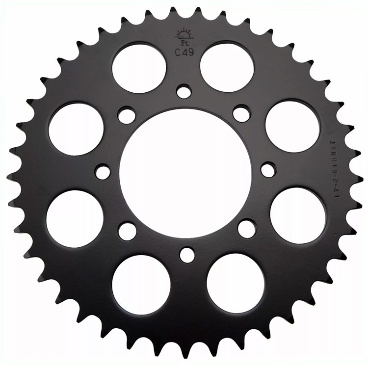 Corona JT acciaio Suzuki GZ 250 Marauder (1999-2000) 41 denti