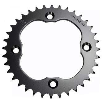 corona jt acciaio suzuki lt r 450 2x4 quadracer 06 09 36 denti