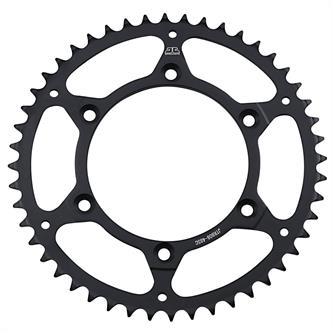 corona jt acciaio suzuki rm 250 89 12 48 denti