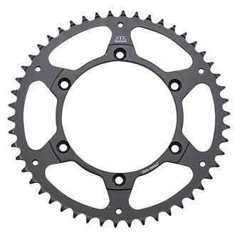 corona jt acciaio suzuki rmz 250 04 06 50 denti