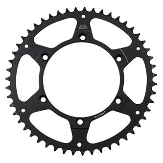 corona jt acciaio suzuki rmz 250 04 06 51 denti