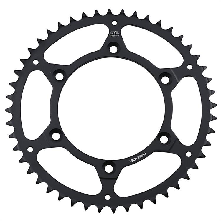 Corona JT acciaio Suzuki RMZ 250 (2007-2022) 48 denti