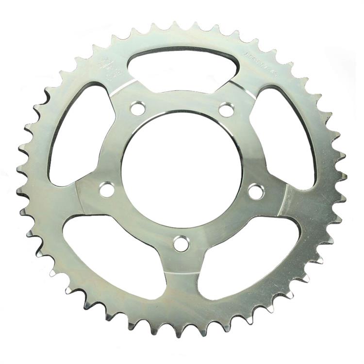 Corona JT acciaio Suzuki SV 650 (99-24) 45 denti