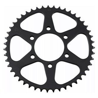 corona jt acciaio suzuki ts 100 honcho 73 81 47 denti