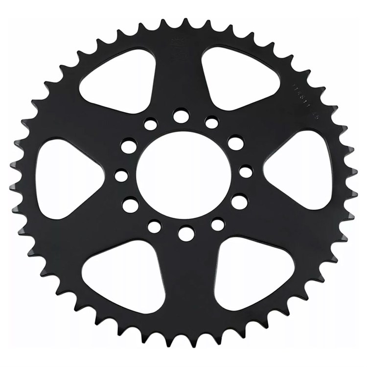 Corona JT acciaio Suzuki TS 185 Sierra (1979-1981) 45 denti