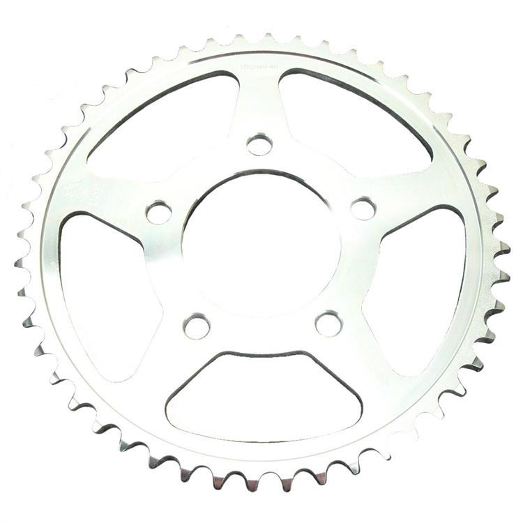 Corona JT acciaio Triumph Sprint SPORT 900 Carburator (97-99) 48 denti