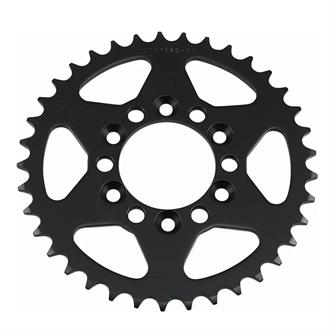 corona jt acciaio yamaha bw 200 e 86 87 37 denti