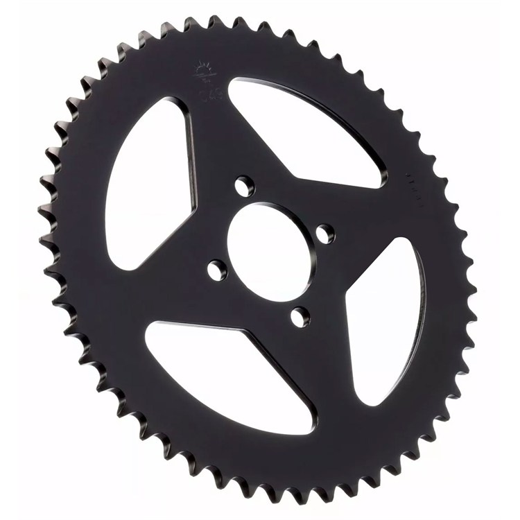 Corona JT acciaio Yamaha GT 80 Trail (1977-1980) 52 denti