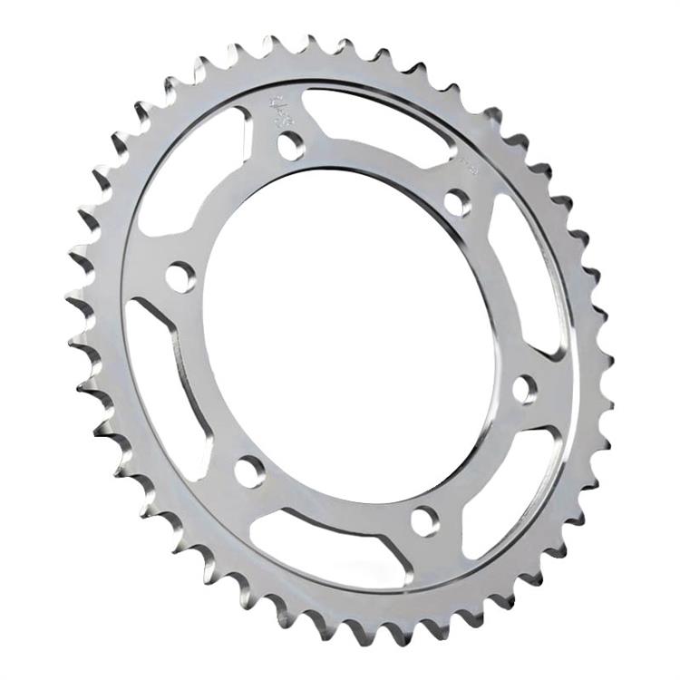 Corona JT acciaio Yamaha TDM 850 (91-01) 42 denti