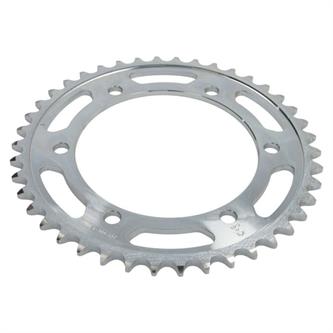 corona jt acciaio yamaha tdm 900 02 06 42 denti