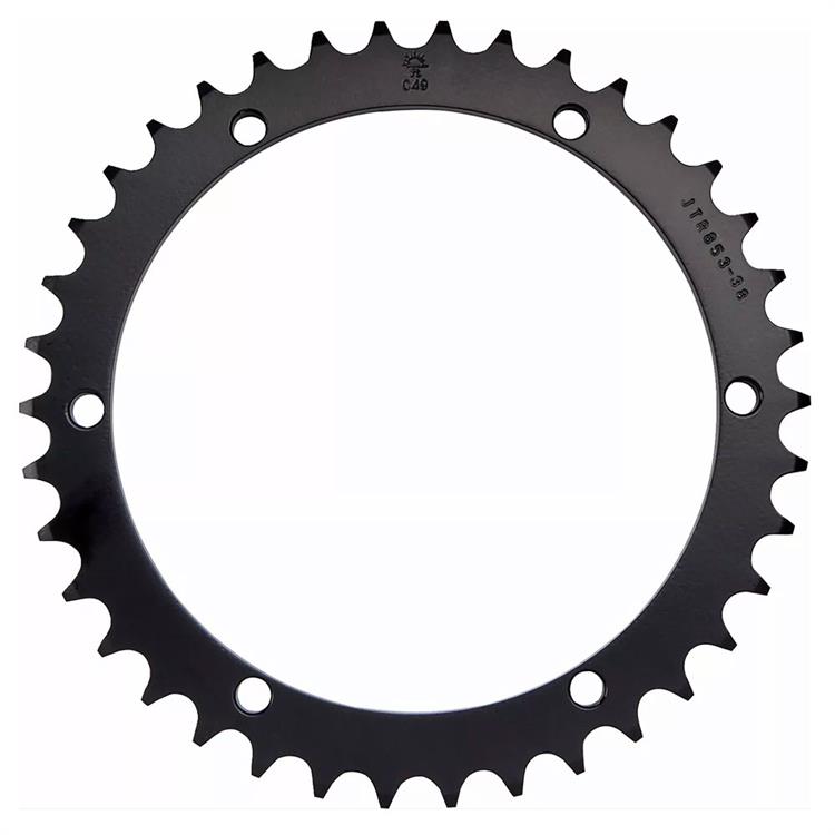 Corona JT acciaio Yamaha TT 600 R (1998-2003) 38 denti