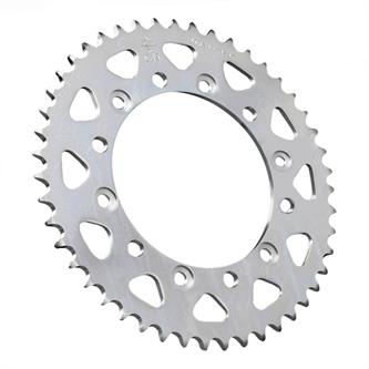 corona jt acciaio yamaha wr 250 f 01 24 42 denti