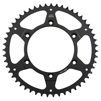 corona jt acciaio yamaha wr 450 f 03 18 51 denti