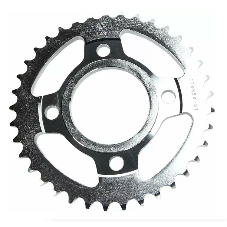 Corona JT acciaio Yamaha XS 400 Special 2 (1980) 37 denti