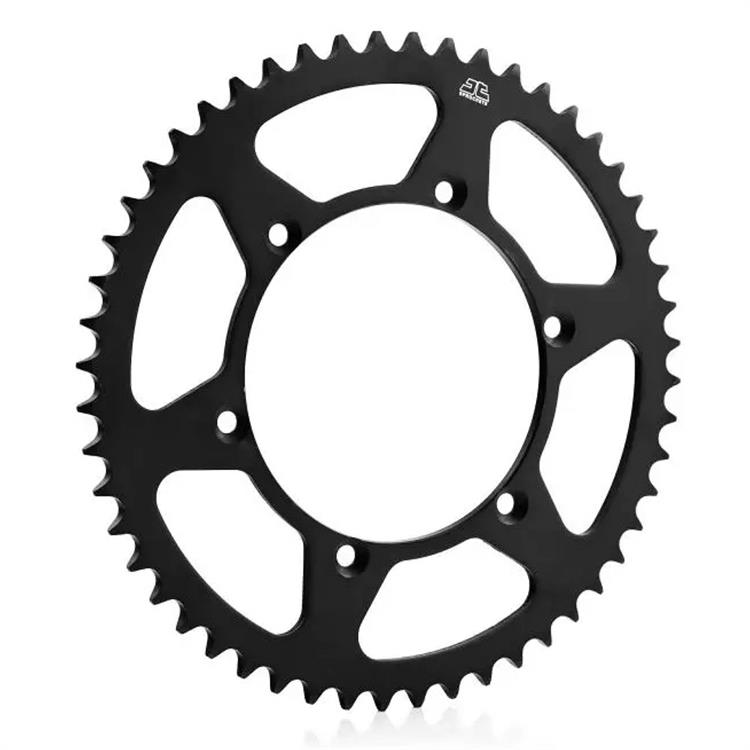 Corona JT acciaio Yamaha XVS 125 Drag Star (2000-2004) 59 denti