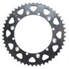 Corona JT acciaio Yamaha YZ 125 (1980-1998) 52 denti in Trasmissione