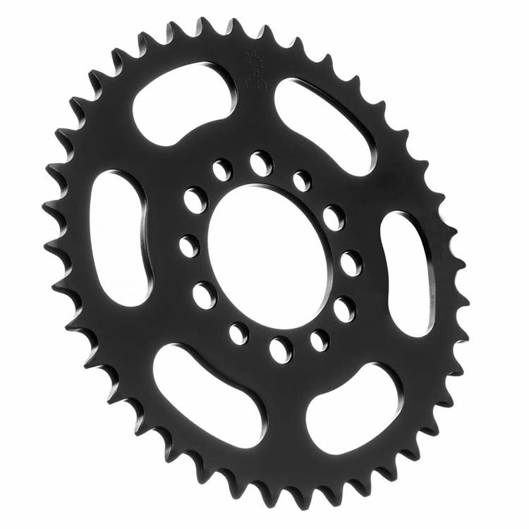 Corona JT acciaio Yamaha YZ 125 (1977-2024) 40 denti