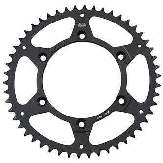 corona jt acciaio yamaha yz 250 f 01 19 50 denti