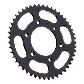 corona jt acciaio yamaha yzf r 125 abs 14 24 48 denti