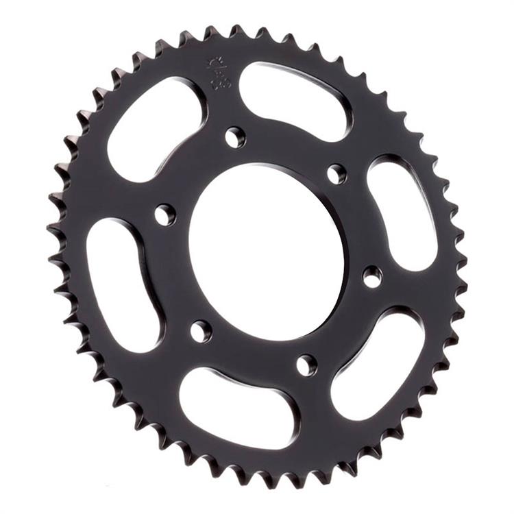 Corona JT acciaio Yamaha YZF R 125 ABS (2014-2024) 48 denti