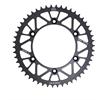Corona JT ergal Beta RR 250 (2005-2009) 50 denti Nero in Trasmissione