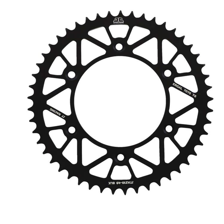 Corona JT ergal Beta RR 430 (2015-2025) 49 denti Nero