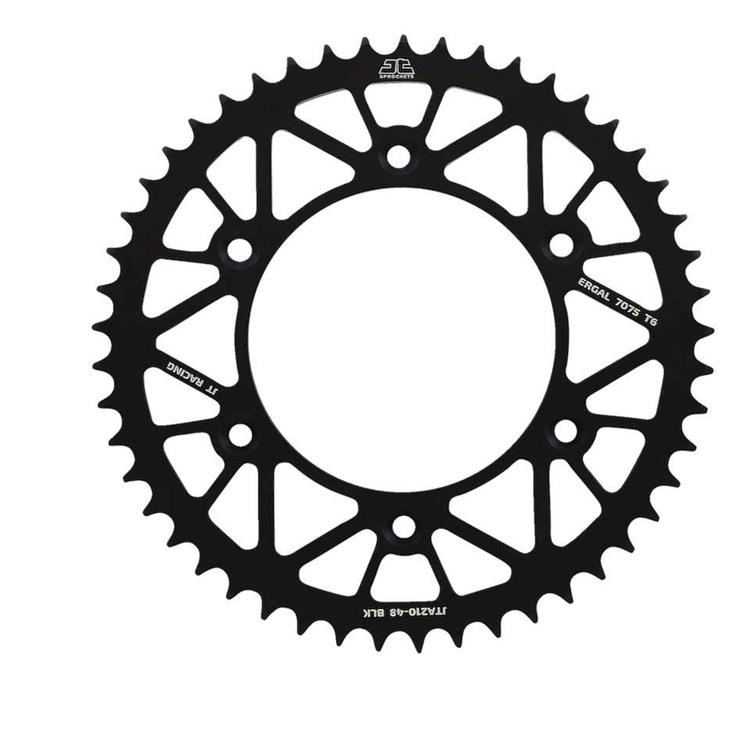 Corona JT ergal Beta RR 430 (2015-2025) 48 denti Nero