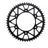 Corona JT ergal Honda CRF 250 R (04-25) 52 denti nera in Trasmissione