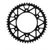 Corona JT ergal Honda CRF 250 R (04-25) 48 denti nera in Trasmissione