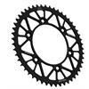 Corona JT ergal Husqvarna 125 TE (14-16) 50 denti nera in Trasmissione