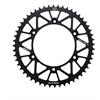 Corona JT ergal Husqvarna 250 TC (02-13) 52 denti nera in Trasmissione