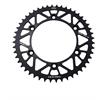 Corona JT ergal Husqvarna 450 TC (02-10) 48 denti nera in Trasmissione