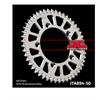 Corona JT ergal Husqvarna 65 TC (17-24) 50 denti passo 420 nera in Trasmissione