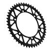 Corona JT ergal Kawasaki KX 250 F (2004-2025) 48 denti Nero in Trasmissione