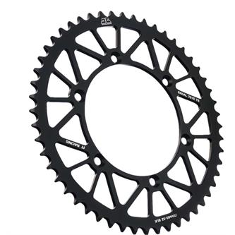 corona jt ergal kawasaki kx 500 83 04 52 denti